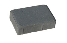 Hjertingsten koks 14 x 21 x 7 cm